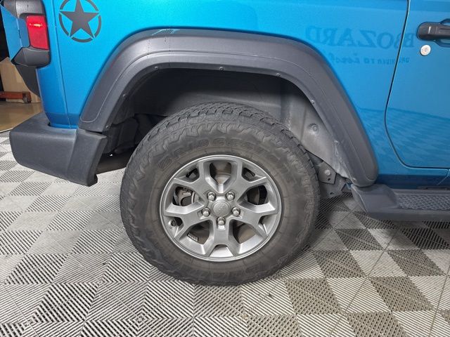 2020 Bikini Pearlcoat Jeep Wrangler Sport 4X4 SUV