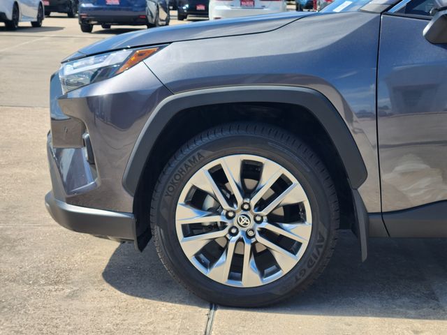 2024 Toyota RAV4 Limited Gray at Bayway Cadillac of The Woodlands