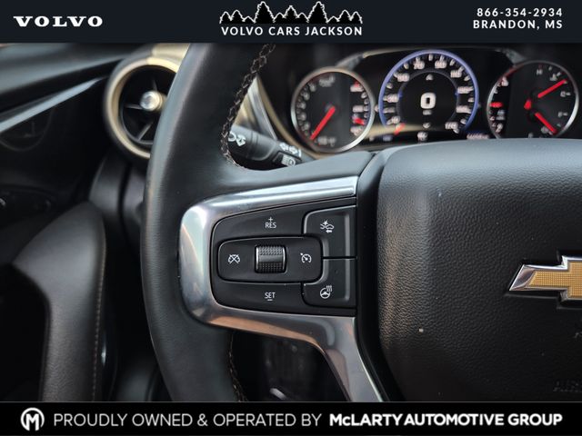 Used 2023 Chevrolet Blazer SUV