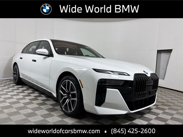 2026 BMW i7 xDrive60