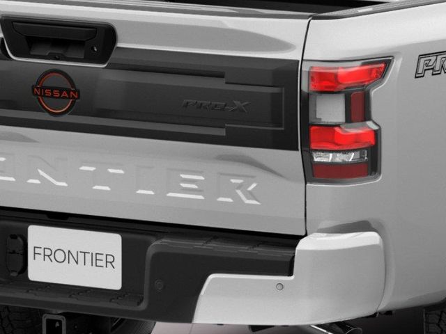 2026 Nissan Frontier PRO-X - Photo 11