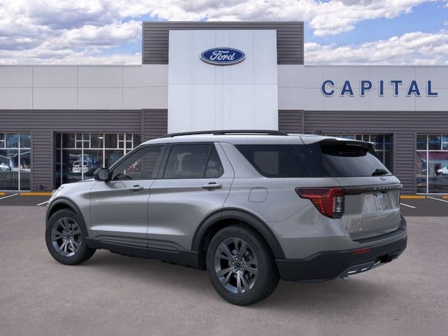 New 2026 Gray Ford Active image 4