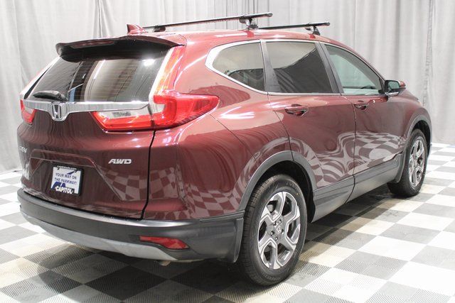 2017 Honda CR-V EX 18