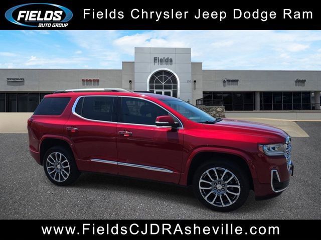 2023 GMC Acadia Denali FWD