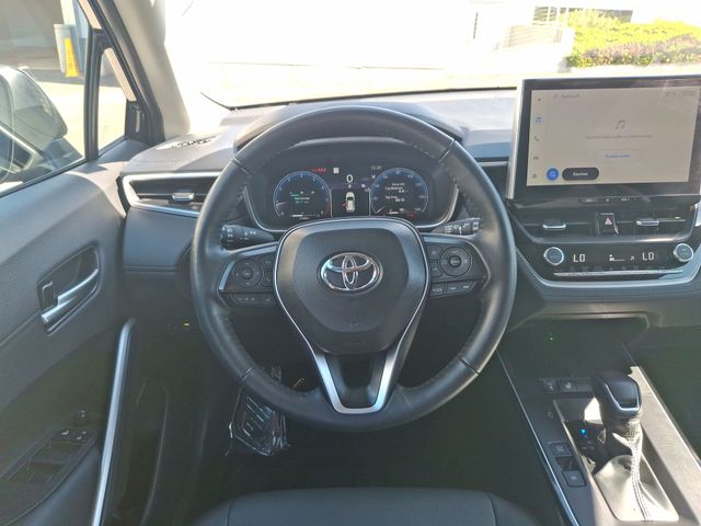 Used 2026 Toyota Corolla Cross SUV