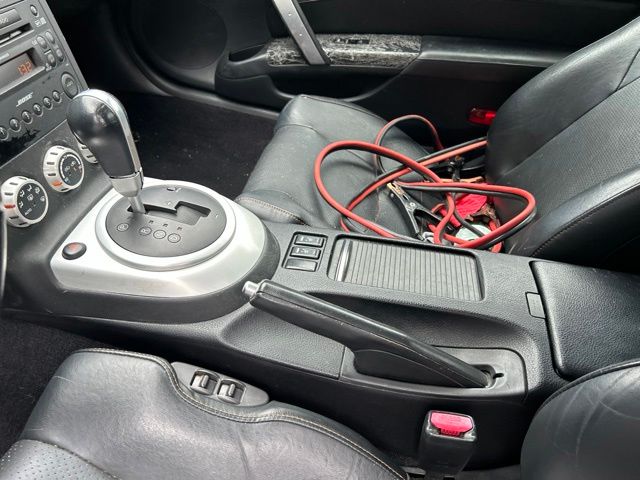 Used 2006 Red Nissan Touring image 15