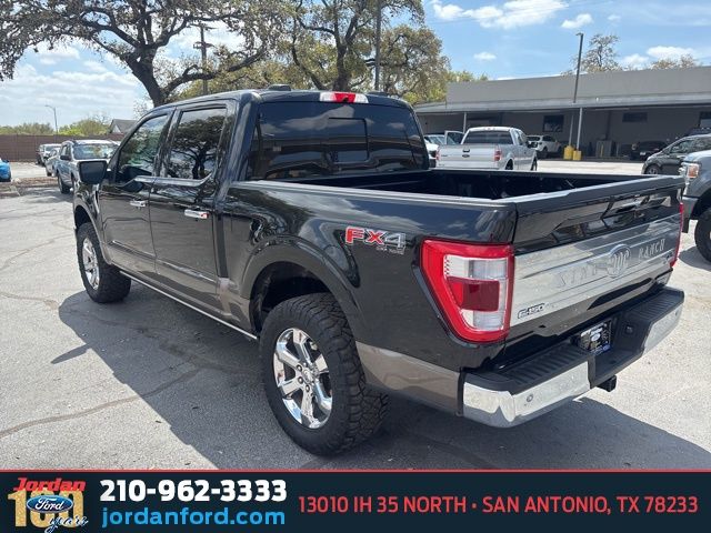Used Car 2023 Ford F-150  King Ranch For Sale Under $50,000 In San Antonio, Texas