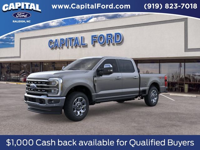 2026 Ford F-250SD Lariat