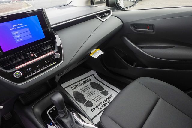 new 2026 Toyota Corolla Hybrid car