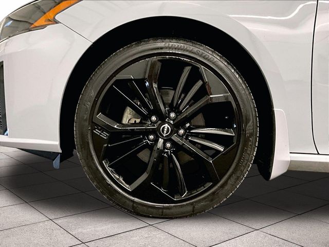 2023 Nissan Altima 2.5 SR Gray at Luther Ford