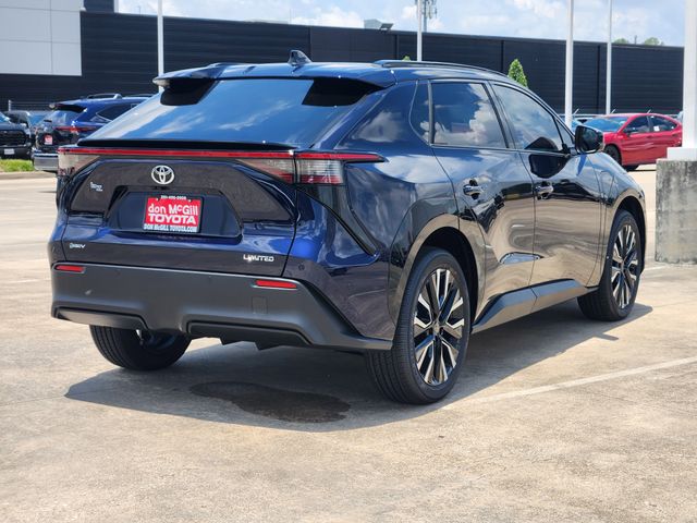2026 Toyota bZ Limited  at Don McGill Toyota