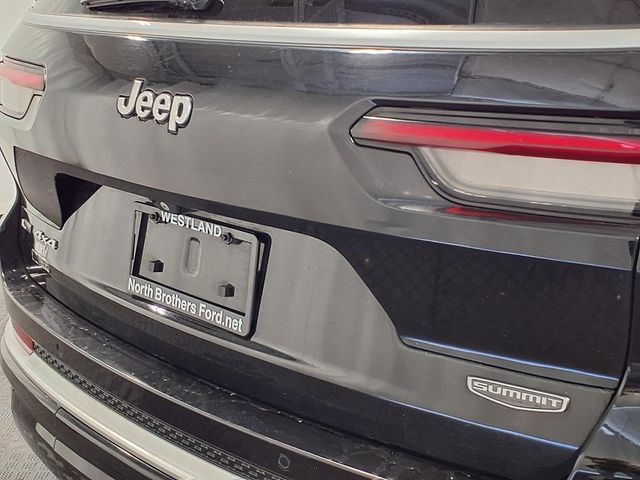 2021 Jeep Grand Cherokee L