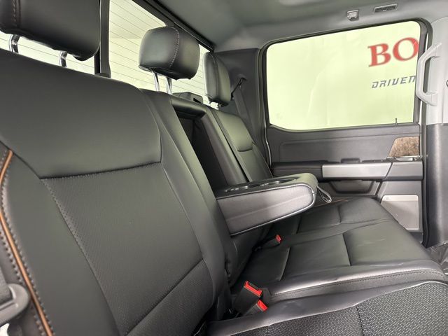 2025 Avalanche Ford Super Duty F-250 SRW Lariat 4X4 Truck