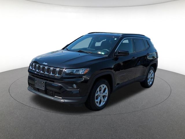 used 2024 Jeep Compass car, priced at $21,290