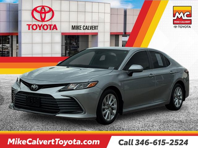 2023 Toyota Camry LE FWD