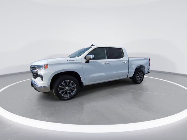 Used 2023 White Chevrolet LT image 4