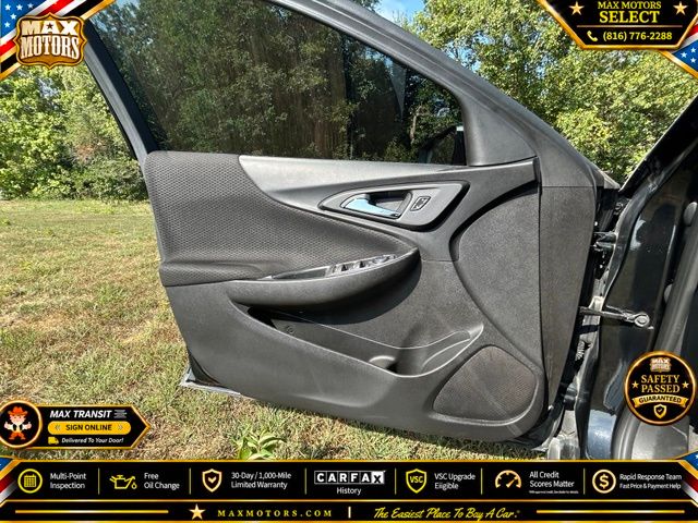 Used 2023 Chevrolet Malibu Sedan