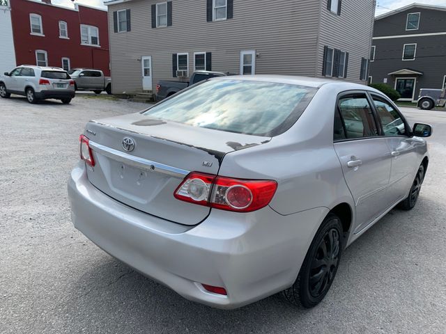 Used 2012 Toyota Corolla Sedan