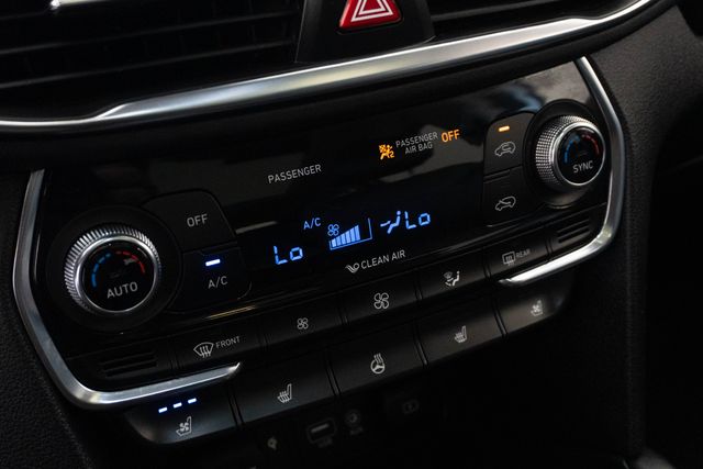 Used 2019 Hyundai Santa Fe SUV