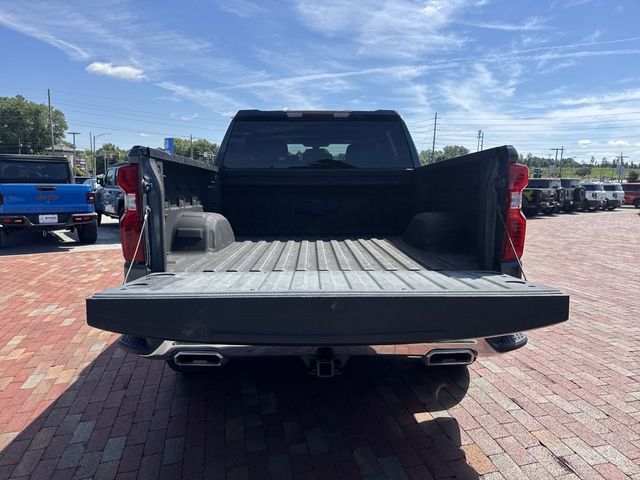 Used 2020 Chevrolet Silverado 1500 LT For Sale in Huntsville, Al