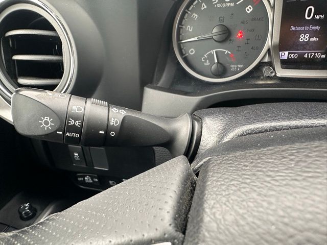 2021 Toyota Tacoma TRD Sport