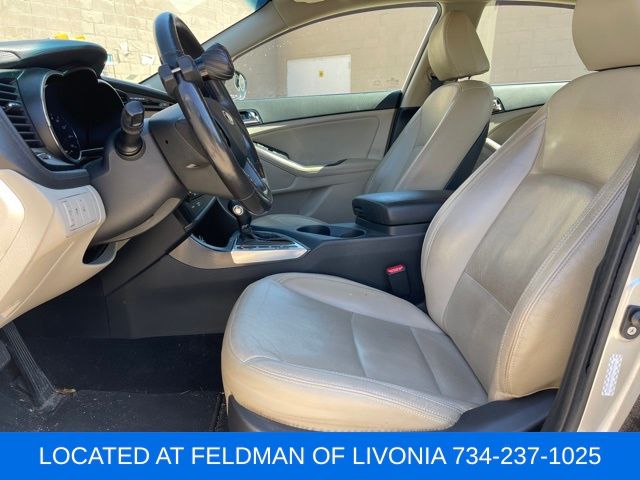 Used 2013 Kia Optima Hybrid For Sale in Livonia, MI