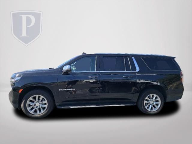 2023 Chevrolet Suburban Premier 4