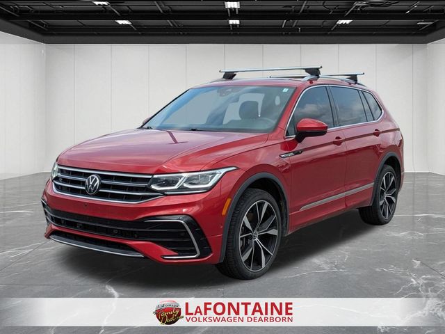 2024 Volkswagen Tiguan 2.0T SEL R-Line