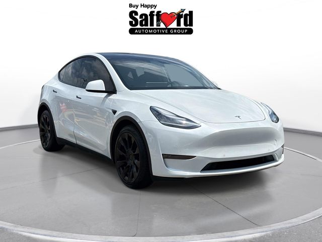 2020 Tesla Model Y Long Range