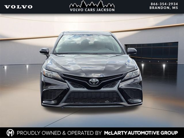 Used 2022 Toyota Camry Sedan