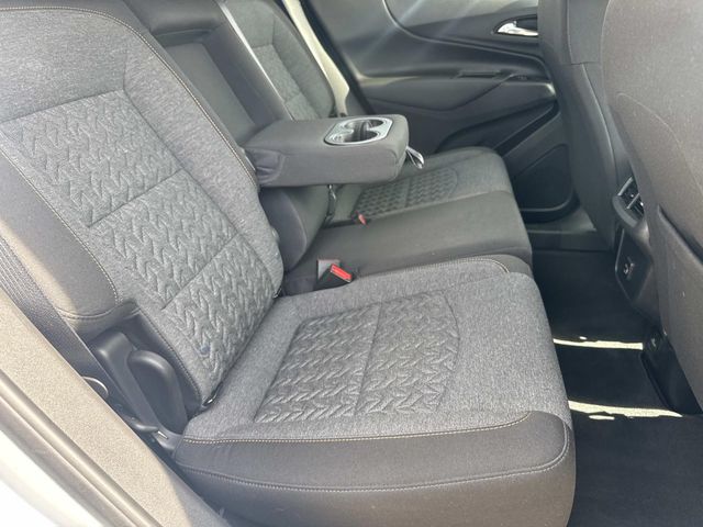 2023 Chevrolet Equinox LT White at Supreme Chevrolet of Gonzales