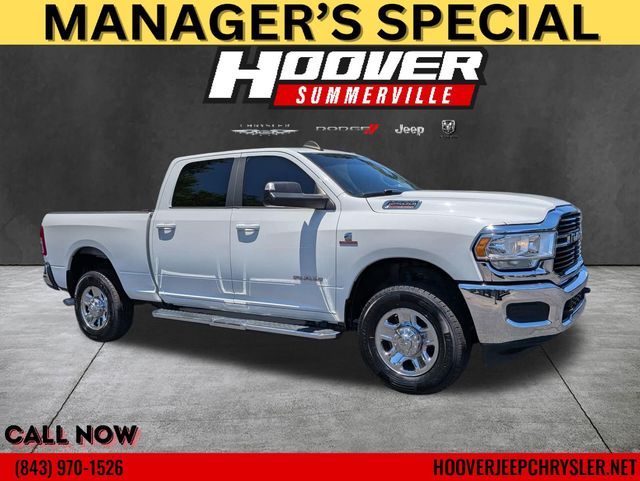 2020 RAM 2500 Big Horn Crew Cab 4WD