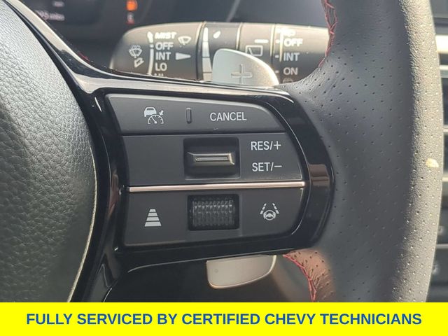 Used 2025 Acura ADX SUV