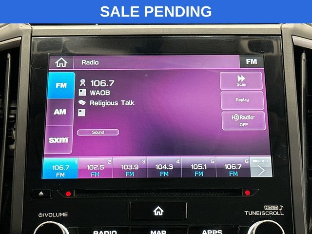 2022 Subaru Crosstrek Limited - 11