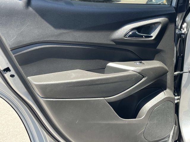 used 2024 Chevrolet Trax car, priced at $20,498