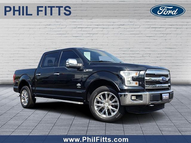 2015 Ford F-150 King Ranch - 0