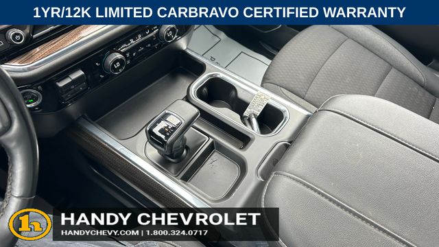 Used 2023 Chevrolet Silverado 1500 Truck