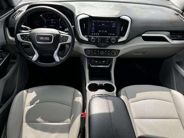 2020 GMC Terrain SLT Gray at Durrett Motor Company