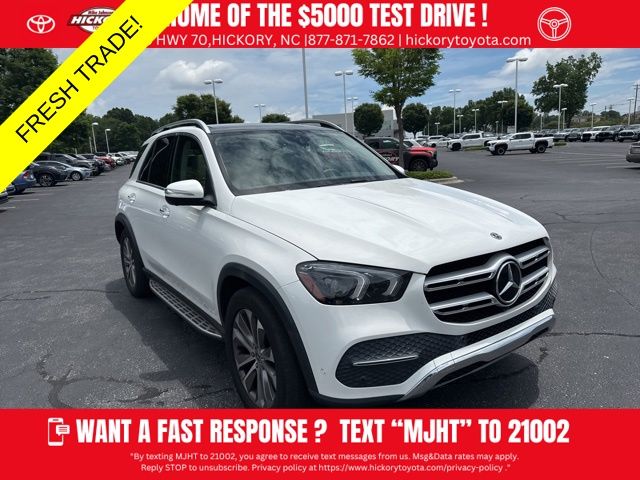 2020 Mercedes-Benz GLE GLE350 4MATIC's photo