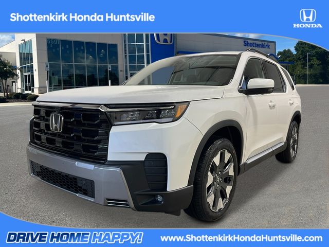 2026 Honda Pilot Touring AWD's photo