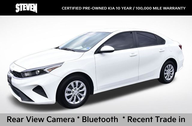 2024 Kia Forte LX FWD