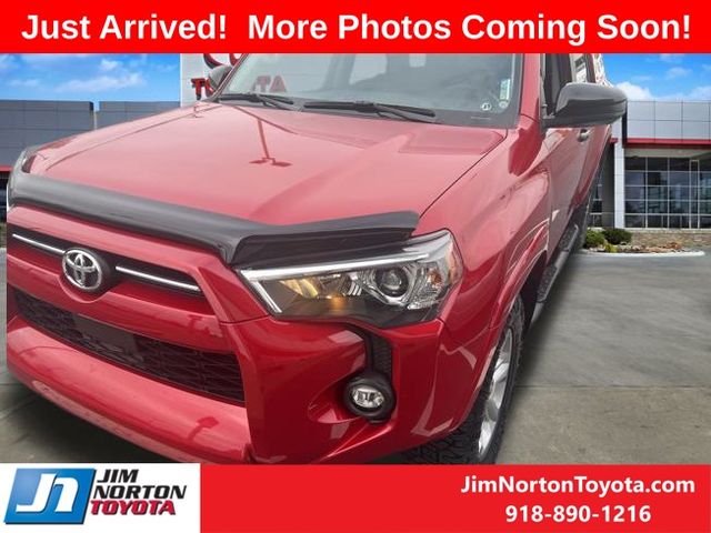 2023 Toyota 4Runner SR5 5