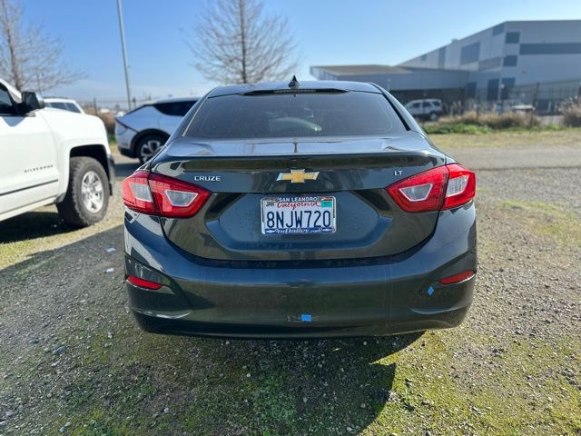 used 2018 Chevrolet Cruze car, priced at $11,475