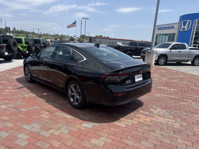 Used 2024 Honda Accord Sedan