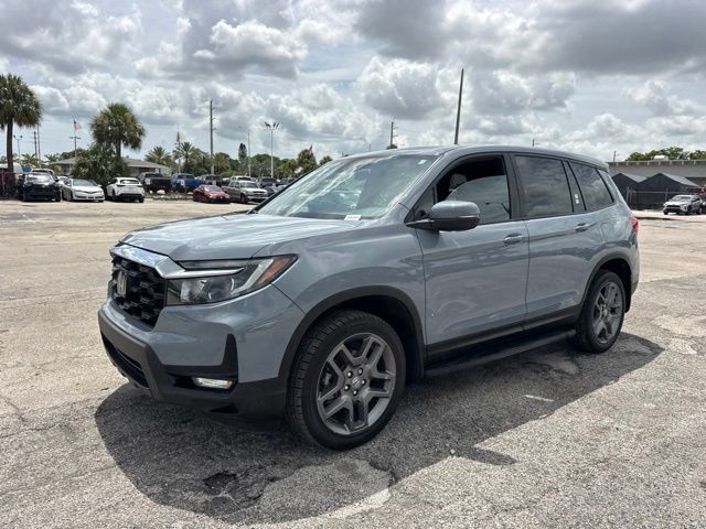 Used 2023 Honda Passport SUV