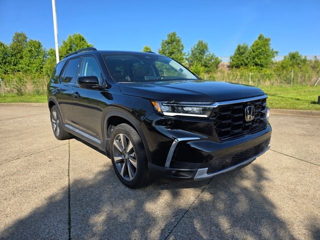 2024 Honda Pilot Elite photo