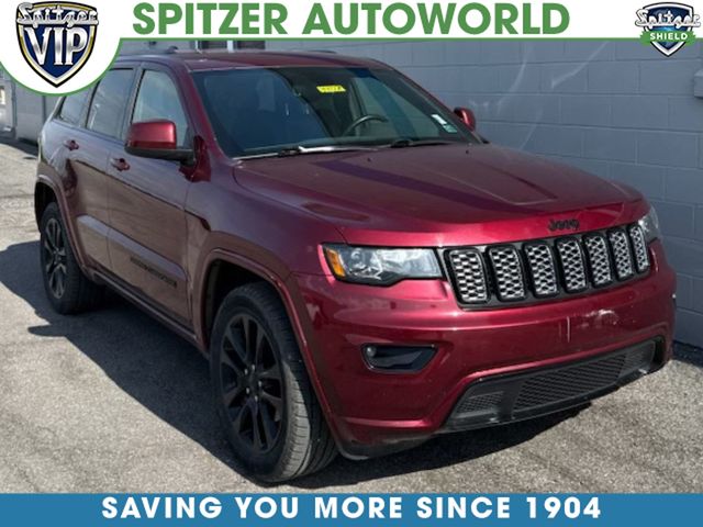 2019 Jeep Grand Cherokee Altitude 4WD