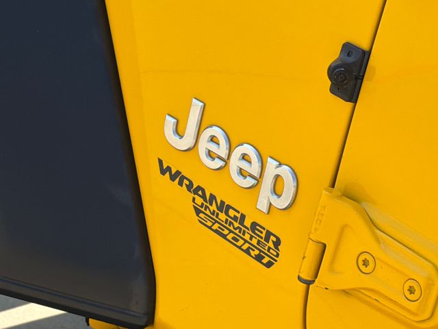 Used 2018 Jeep Wrangler SUV