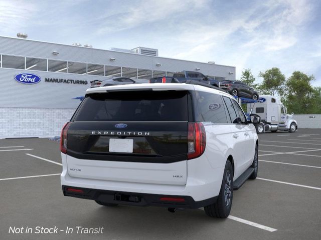 2026 Ford Expedition Max