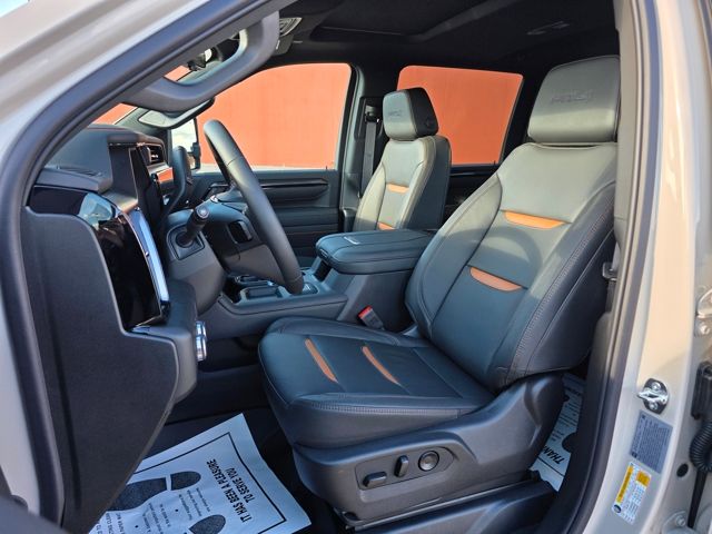 2026 GMC Sierra 3500HD AT4